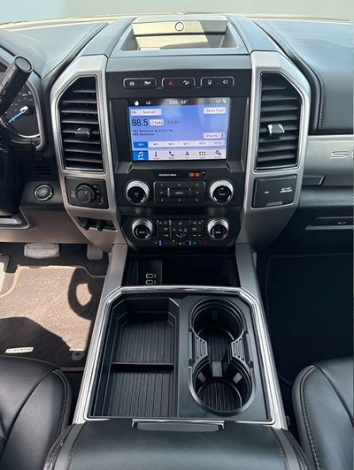 2019 Ford F-350SD Platinum
