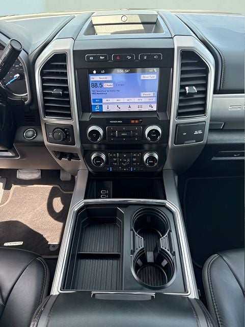 2019 Ford F-350SD Platinum