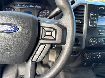 2022 Ford F-250SD XL