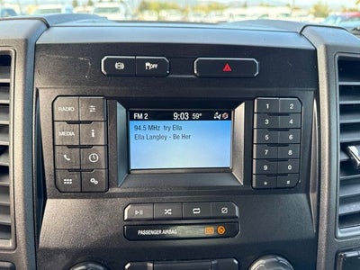 2022 Ford F-250SD XL