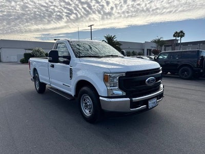 2022 Ford F-250SD XL