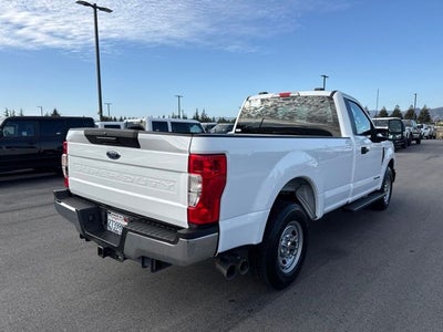 2022 Ford F-250SD XL