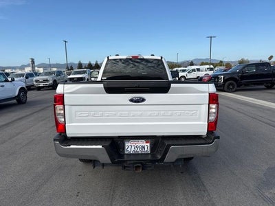 2022 Ford F-250SD XL