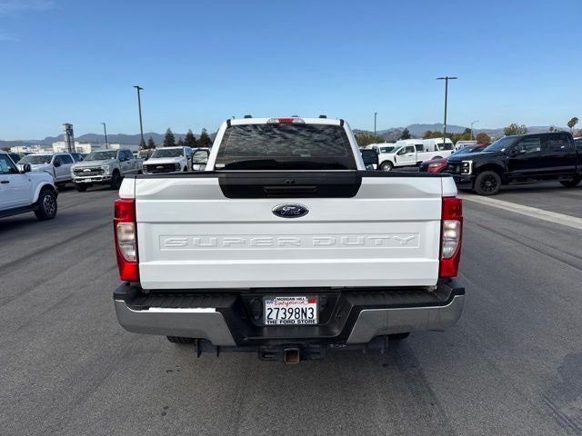 2022 Ford F-250SD XL