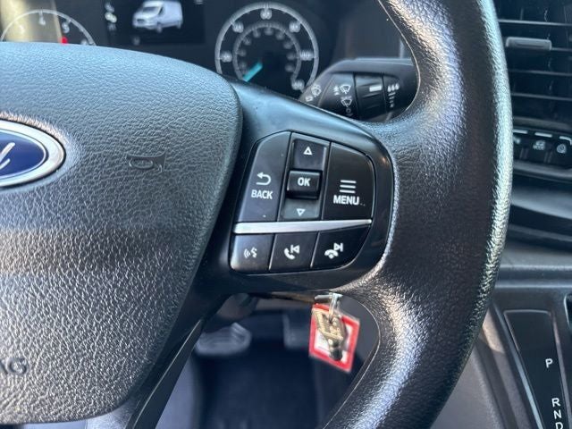 2023 Ford Transit-250 Base
