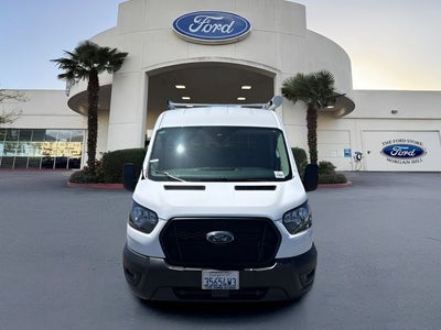 2023 Ford Transit-250 Base