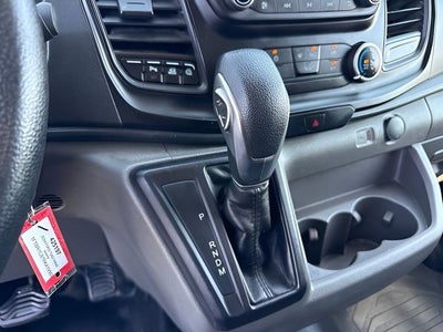 2024 Ford Transit-250 Base
