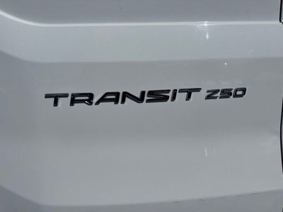 2024 Ford Transit-250 Base
