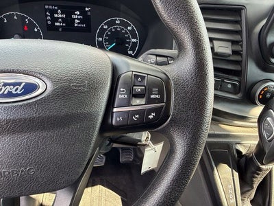 2025 Ford Transit-250 Base