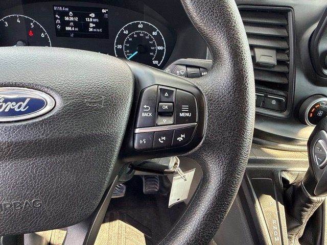 2025 Ford Transit-250 Base