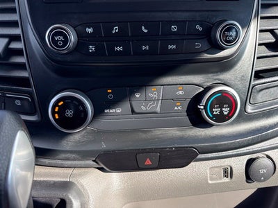 2025 Ford Transit-250 Base