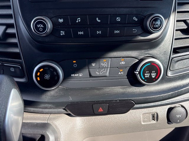 2025 Ford Transit-250 Base