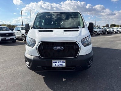 2025 Ford Transit-250 Base