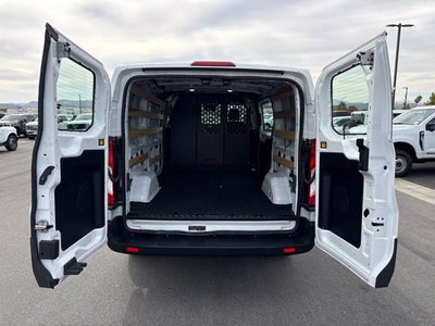 2025 Ford Transit-250 Base