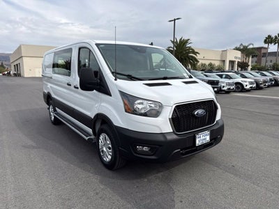 2025 Ford Transit-250 Base
