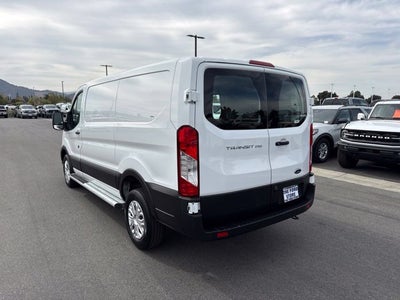 2025 Ford Transit-250 Base