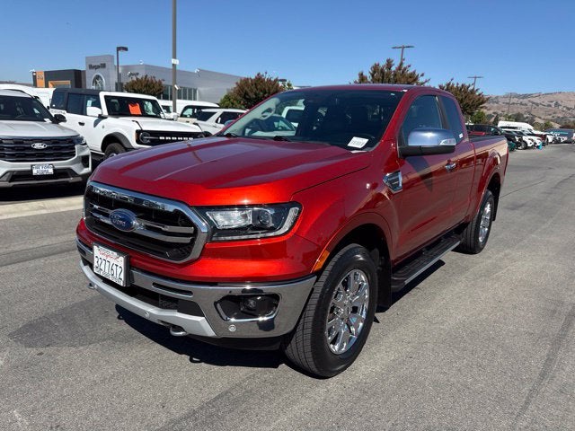 2019 Ford Ranger Lariat