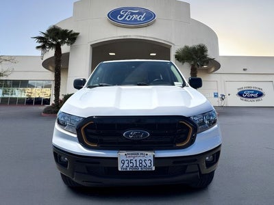 2022 Ford Ranger XLT