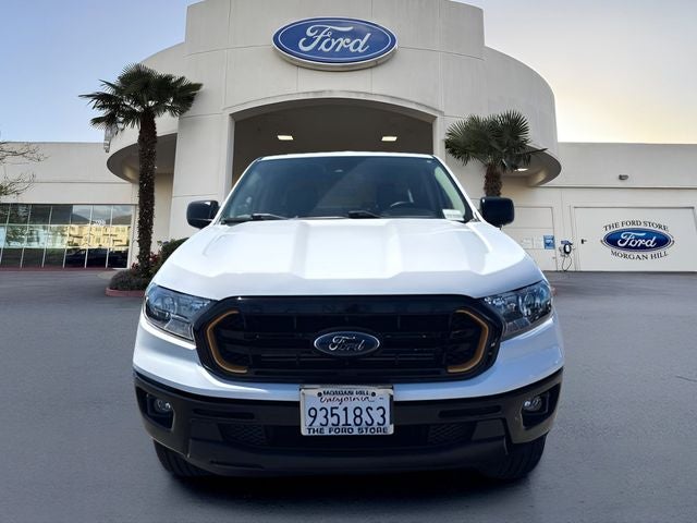 2022 Ford Ranger XLT