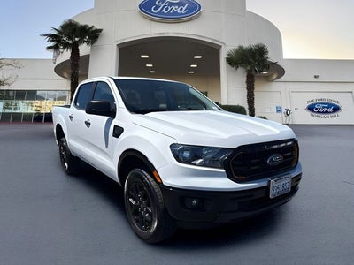 2022 Ford Ranger XLT