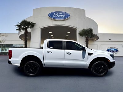 2022 Ford Ranger XLT