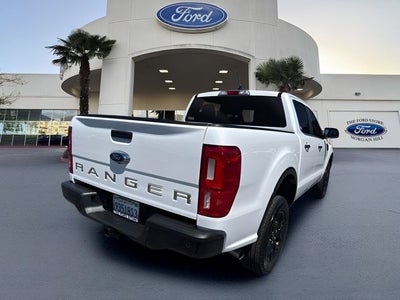 2022 Ford Ranger XLT