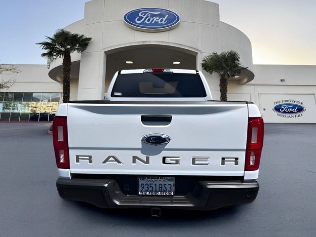 2022 Ford Ranger XLT
