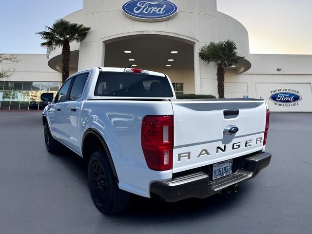 2022 Ford Ranger XLT