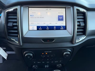 2021 Ford Ranger XLT