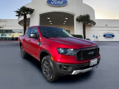 2021 Ford Ranger XLT