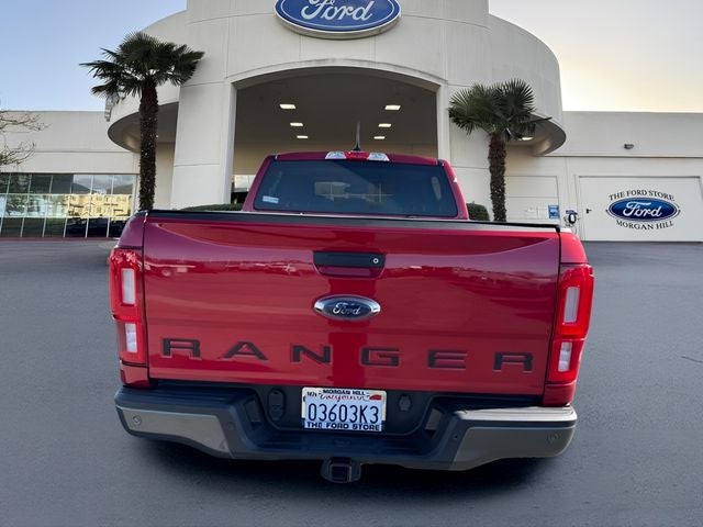 2021 Ford Ranger XLT