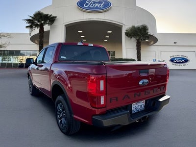 2021 Ford Ranger XLT