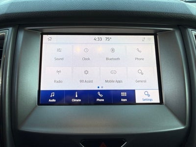 2020 Ford Ranger XLT