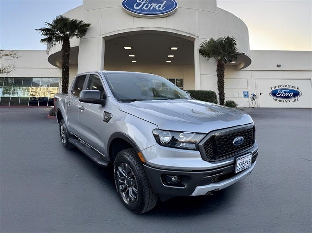 2020 Ford Ranger XLT