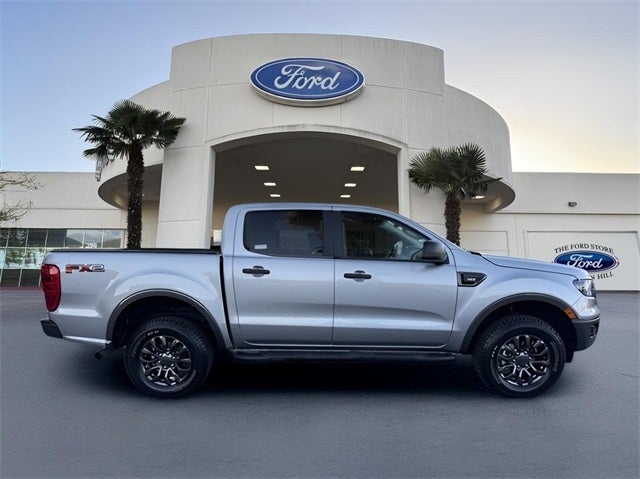 2020 Ford Ranger XLT