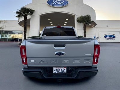 2020 Ford Ranger XLT