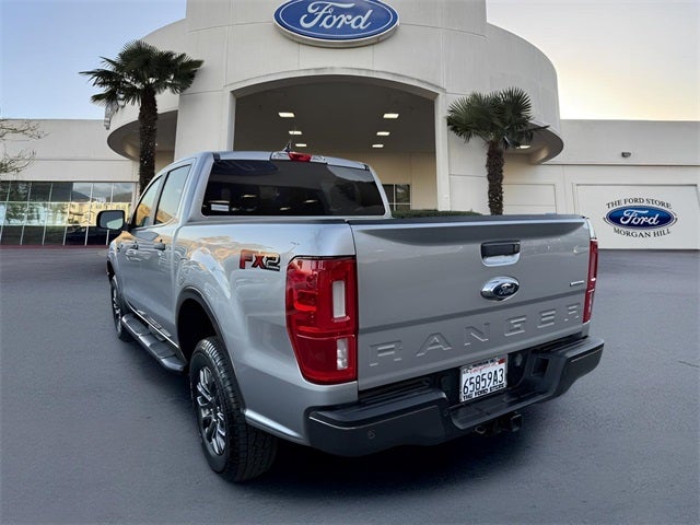2020 Ford Ranger XLT
