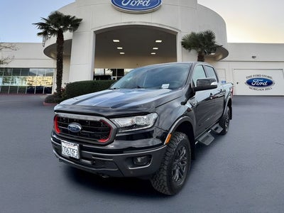 2021 Ford Ranger Lariat