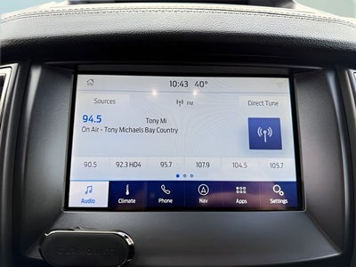 2021 Ford Ranger Lariat