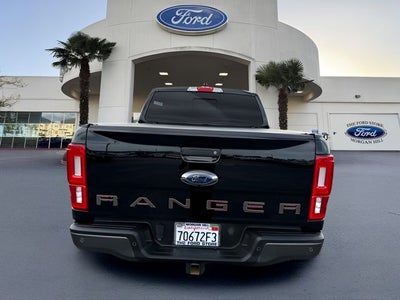 2021 Ford Ranger Lariat