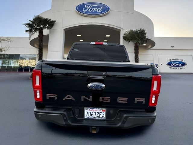 2021 Ford Ranger Lariat