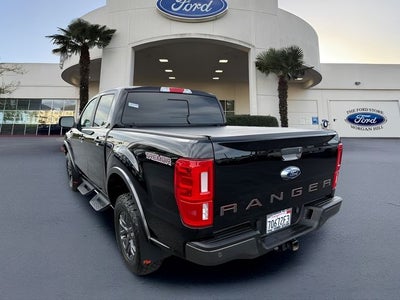2021 Ford Ranger Lariat