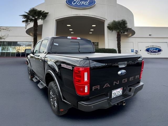 2021 Ford Ranger Lariat