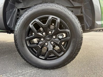 2023 Ford Ranger Lariat