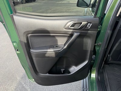 2023 Ford Ranger Lariat