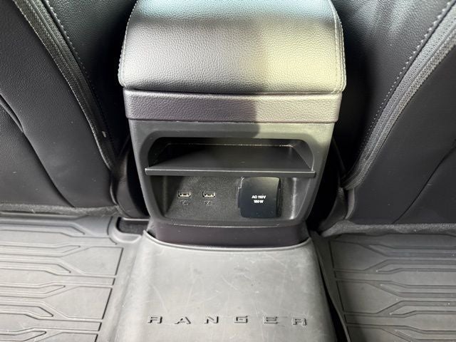 2023 Ford Ranger Lariat