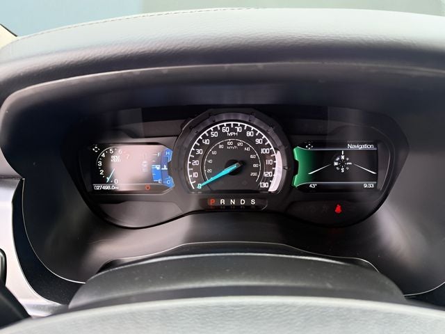 2023 Ford Ranger Lariat