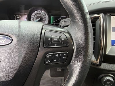 2023 Ford Ranger Lariat