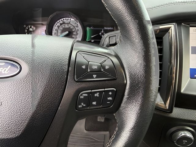 2023 Ford Ranger Lariat