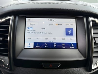 2023 Ford Ranger Lariat